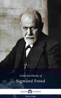 Cover: Delphi Collected Works of Sigmund Freud (Illustrated) - Delphi Classics Ltd