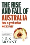 Cover: The Rise and Fall of Australia - Random House Australia