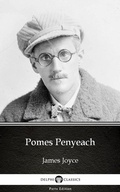 Cover: Pomes Penyeach by James Joyce (Illustrated) - Delphi Classics (Parts Edition)