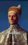 Cover: Delphi Complete Works of Giovanni Bellini (Illustrated) - Delphi Classics Ltd