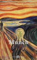 Cover: Delphi Complete Paintings of Edvard Munch (Illustrated) - Delphi Classics Ltd