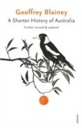 Cover: A Shorter History of Australia - Random House Australia