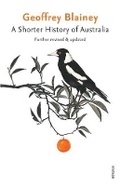 Cover: A Shorter History of Australia - Vintage (Australia)