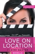 Cover: Love on Location - Random House Australia