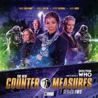 Enlarge image Cover: The New Counter-Measuress: Series 2 - Big Finish Productions Ltd