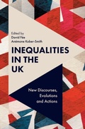 Cover: Inequalities in the UK - Emerald Publishing Limited
