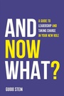 Cover: And Now What? - Emerald Publishing Limited