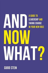 Enlarge image Cover: And Now What? - Emerald Publishing Limited