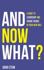 Cover: And Now What? - Emerald Publishing Limited