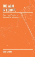 Cover: The AGM in Europe - Emerald Publishing Limited
