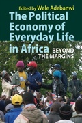 Cover: The Political Economy of Everyday Life in Africa - De Gruyter