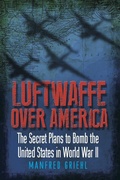 Cover: Luftwaffe Over America - Frontline Books