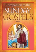 Cover: Companion to the Sunday Gospels - Year B - Catholic Truth Society