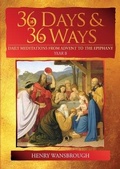 Cover: 36 Days & 36 Ways - Catholic Truth Society