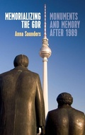 Cover: Memorializing the GDR - Berghahn Books