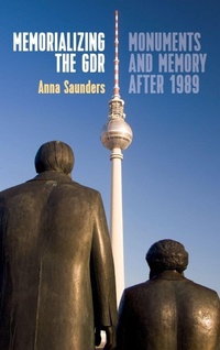 Enlarge image Cover: Memorializing the GDR - Berghahn Books