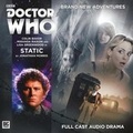 Cover: Doctor Who Main Range: 233 - Static - Big Finish Productions Ltd