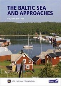 Enlarge image Cover: The Baltic Sea and Approaches - Imray, Laurie, Norie & Wilson Ltd