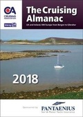 Cover: The Cruising Almanac 2018* - Imray, Laurie, Norie & Wilson Ltd