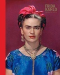 Cover: Frida Kahlo: Making Her Self Up - V & A Publishing