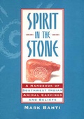 Cover: Spirit in the Stone - Rio Nuevo Publishers