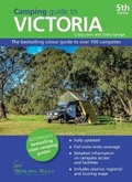 Cover: Camping Guide to Victoria - Boiling Billy Publications