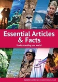 Cover: Essential Articles and Facts - Carel Press Ltd