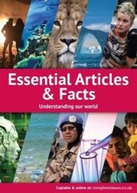Enlarge image Cover: Essential Articles and Facts - Carel Press Ltd