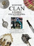 Cover: Scottish Clan and Family Encyclopedia (Third edition) - St Kilda (Holdings) Ltd