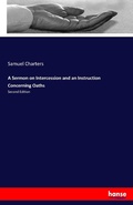 Cover: A Sermon on Intercession and an Instruction Concerning Oaths - Hansebooks