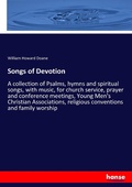 Cover: Songs of Devotion - Hansebooks