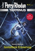 Cover: Terminus 9: Gestohlene Erinnerung - Perry Rhodan digital