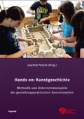 Cover: Hands on: Kunstgeschichte - kopaed