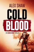 Cover: COLD BLOOD - Luzifer-Verlag