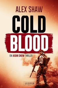 Enlarge image Cover: COLD BLOOD - Luzifer-Verlag