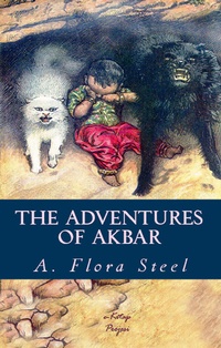 Enlarge image Cover: The Adventures of Akbar - eKitap Projesi