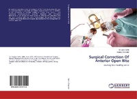 Abbildung von: Surgical Correction Of Anterior Open Bite - LAP Lambert Academic Publishing