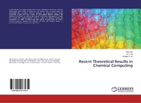 Abbildung von: Recent Theoretical Results in Chemical Computing - LAP Lambert Academic Publishing
