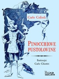 Cover: Pinocchiove pustolovine - Bulaja naklada