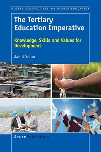 Enlarge image Cover: The Tertiary Education Imperative - Brill