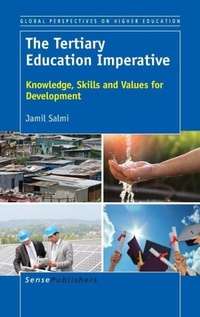 Enlarge image Cover: The Tertiary Education Imperative - Brill