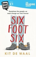 Cover: Six Foot Six - Penguin Books Ltd