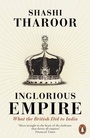 Cover: Inglorious Empire - Penguin Books Ltd