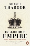 Cover: Inglorious Empire - Penguin Books Ltd