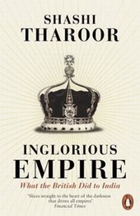 Enlarge image Cover: Inglorious Empire - Penguin Books Ltd