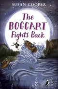 Cover: The Boggart Fights Back - Puffin