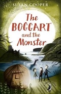 Cover: The Boggart And the Monster - Puffin