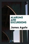 Cover: Alarums and Excursions - Trieste Publishing