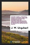 Cover: Electro-Typing - Trieste Publishing