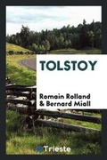 Cover: Tolstoy - Trieste Publishing